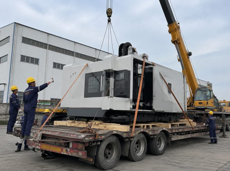 乌拉盖管理区管委会大型设备与工地搬迁运输